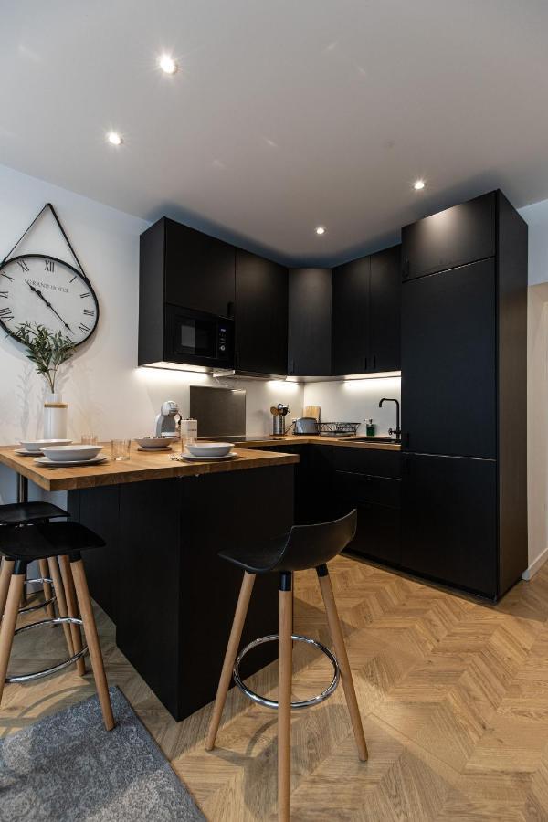 Le Greco Apartment Saint-Etienne  Exterior photo