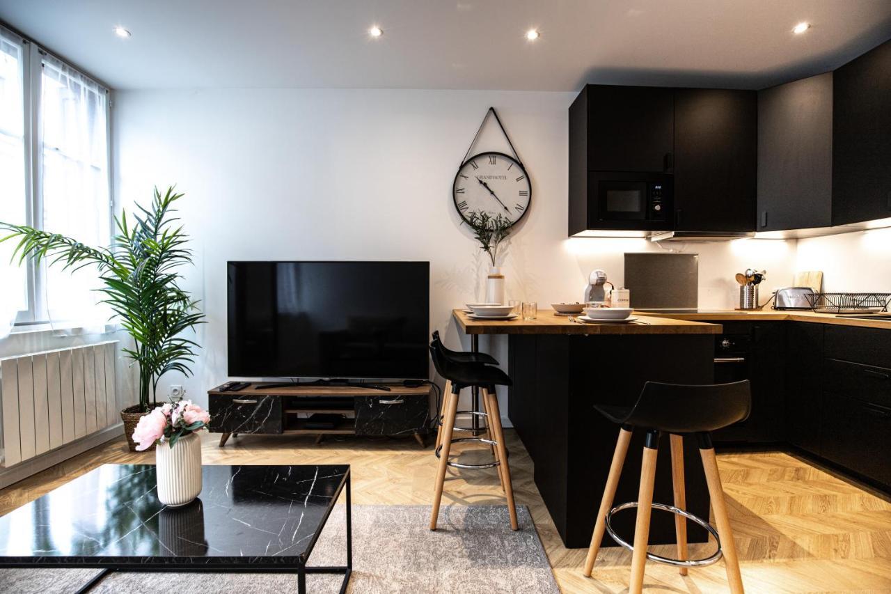 Le Greco Apartment Saint-Etienne  Exterior photo